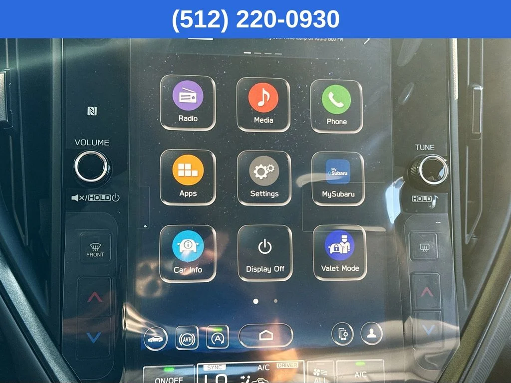 New 2026 Blue Subaru Limited image 19