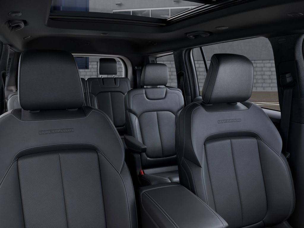 2025 Jeep Grand Cherokee L Overland - Photo 26