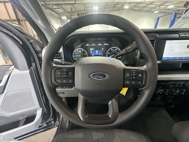 New 2026 Agate Black Metallic Ford F-250® XL image 15