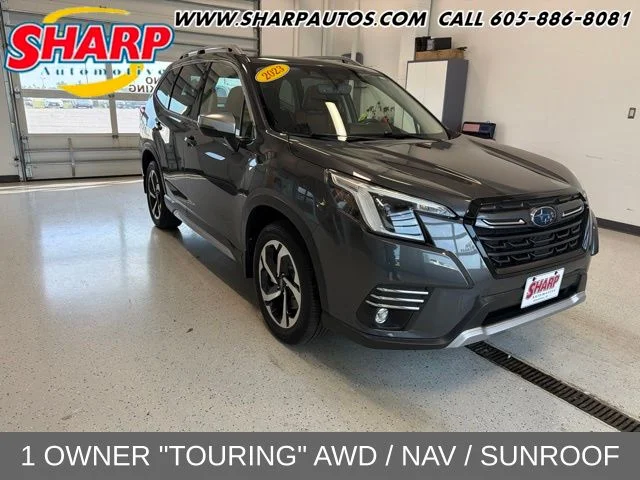 2023 Subaru Forester Touring