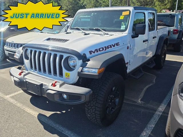 2023 Jeep Gladiator Mojave