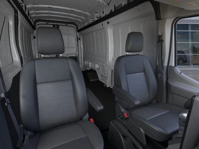 New 2026 Oxford White Ford Cargo Van image 10
