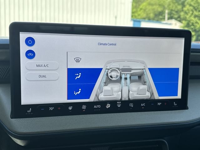 New 2026 Light Blue Ford Lariat® image 18