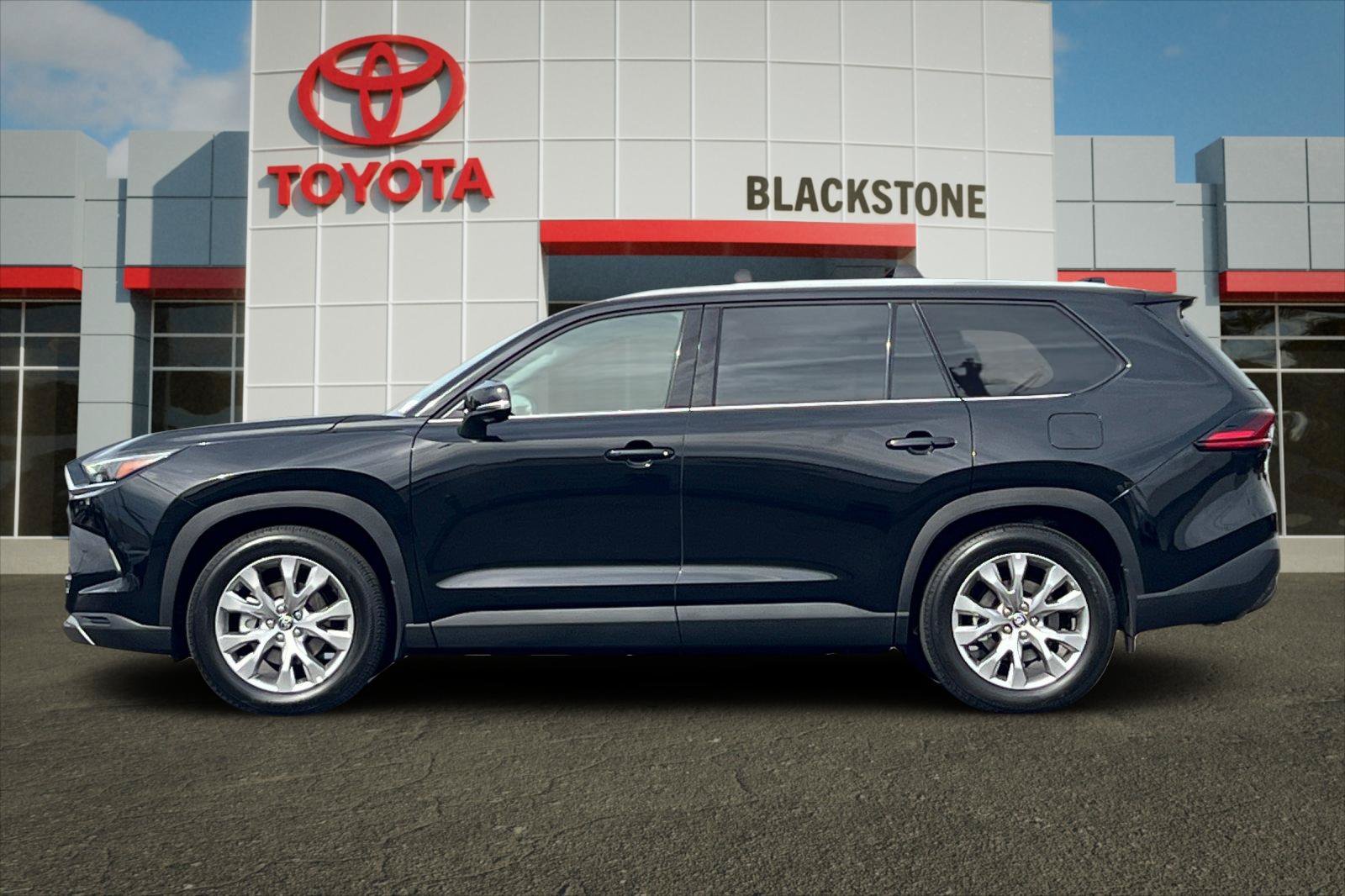Certified Used 2026 Midnight Black Metallic Toyota Hybrid LE image 6