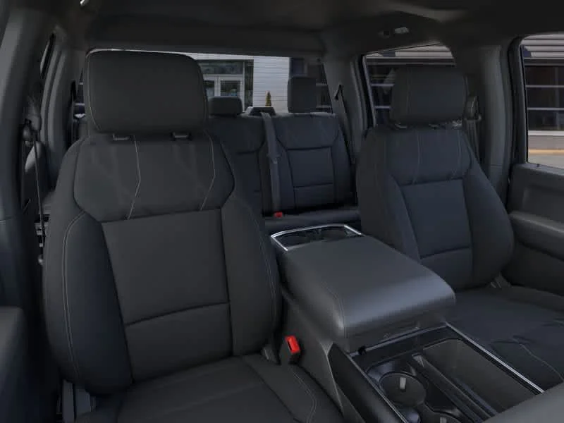 New 2026 Agate Black Metallic Ford STX® image 10