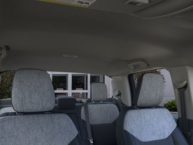 New 2025 Azure Gray Metallic Ford XLT image 12