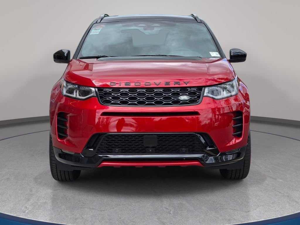 New 2026 Firenze Red LAND ROVER Landmark image 2