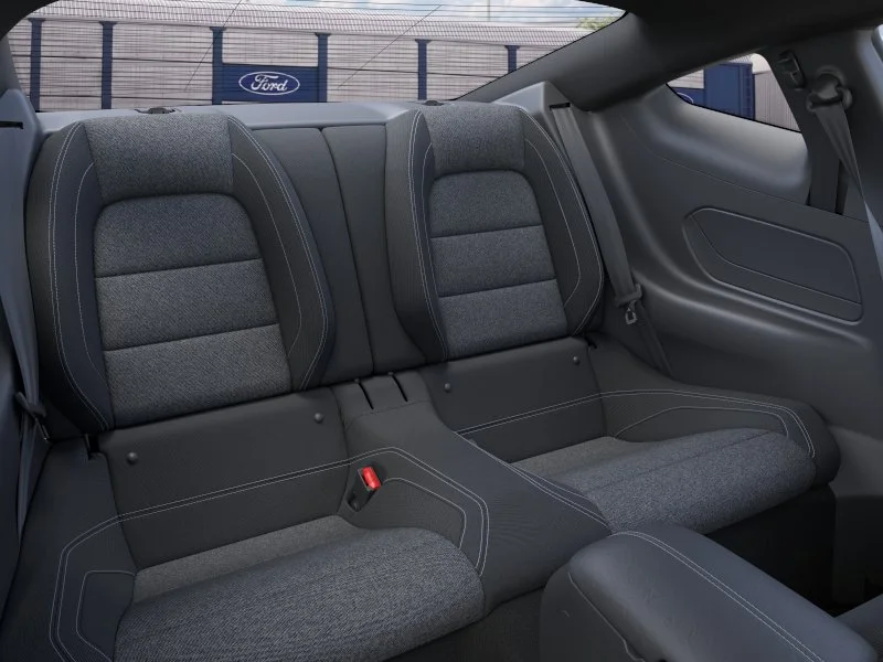 New 2026 Adriatic Blue Metallic Ford EcoBoost® Fastback image 11