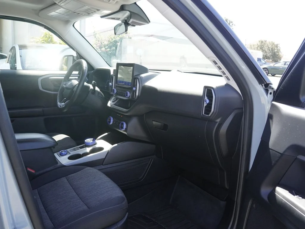 Used 2021 Green Ford Big Bend image 27
