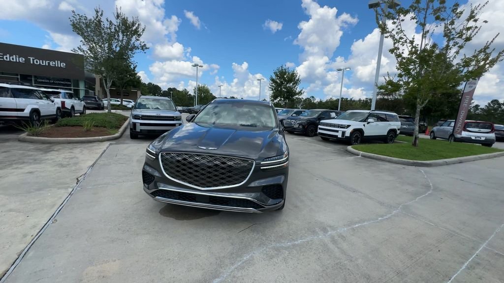 New 2027 Gray Genesis 2.5T SELECT image 3