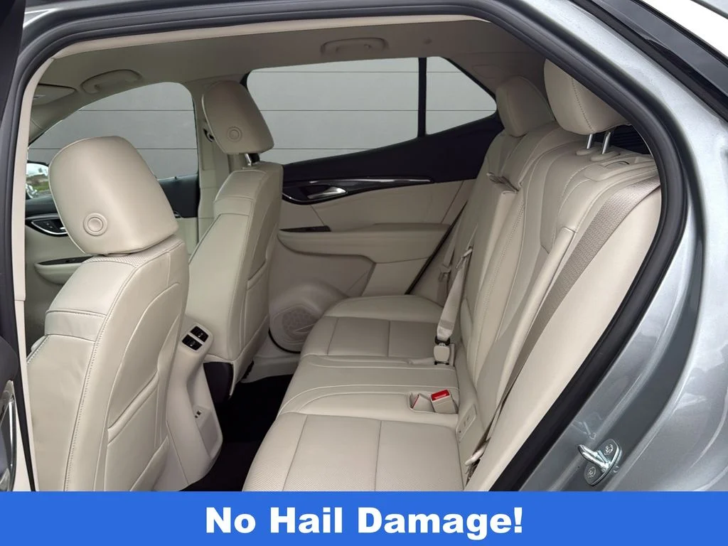 Certified Used 2023 Gray Buick Essence image 16