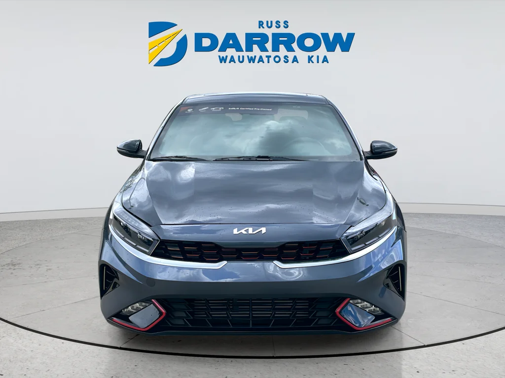 Certified Used 2023 Gray Kia GT image 8