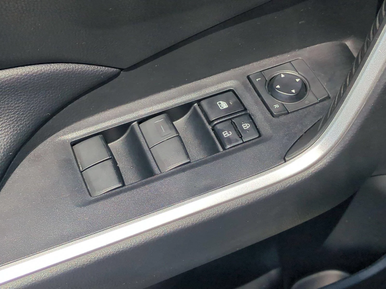 Used 2023 Magnetic Gray Metallic Toyota LE image 16
