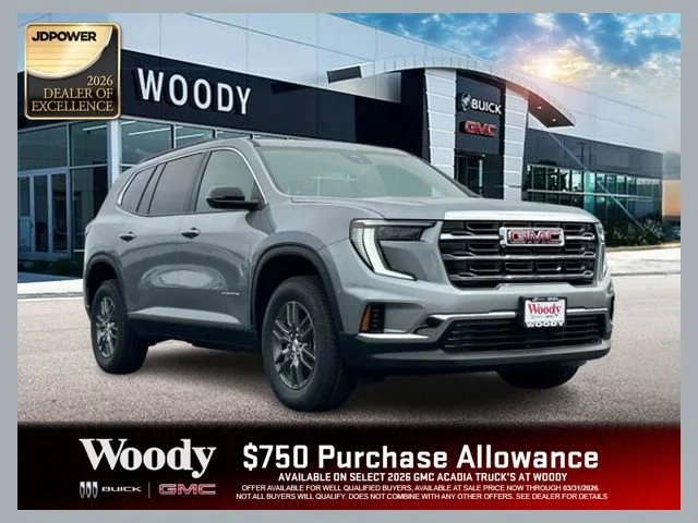 2026 GMC Acadia Elevation FWD's photo