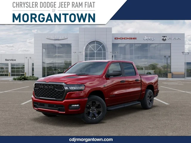 2027 RAM 1500 Express