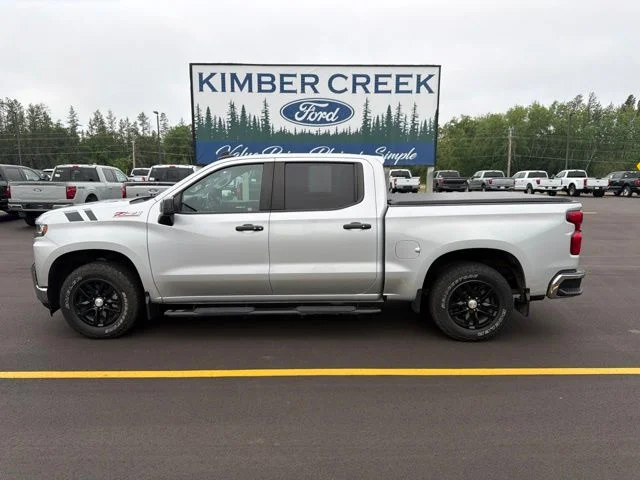 Used 2019 Chevrolet Silverado 1500 LT with VIN 1GCUYDED1KZ116867 for sale in Pine River, Minnesota