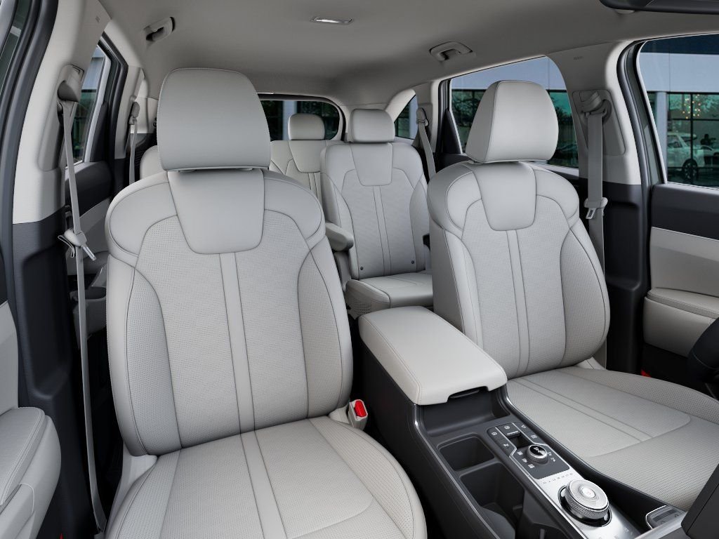 New 2026 Green Kia EX image 15