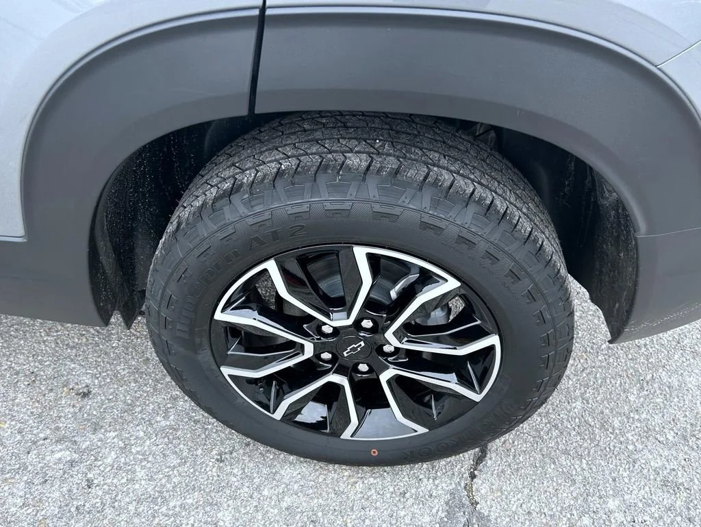 New 2026 Sterling Gray Metallic Chevrolet ACTIV image 22
