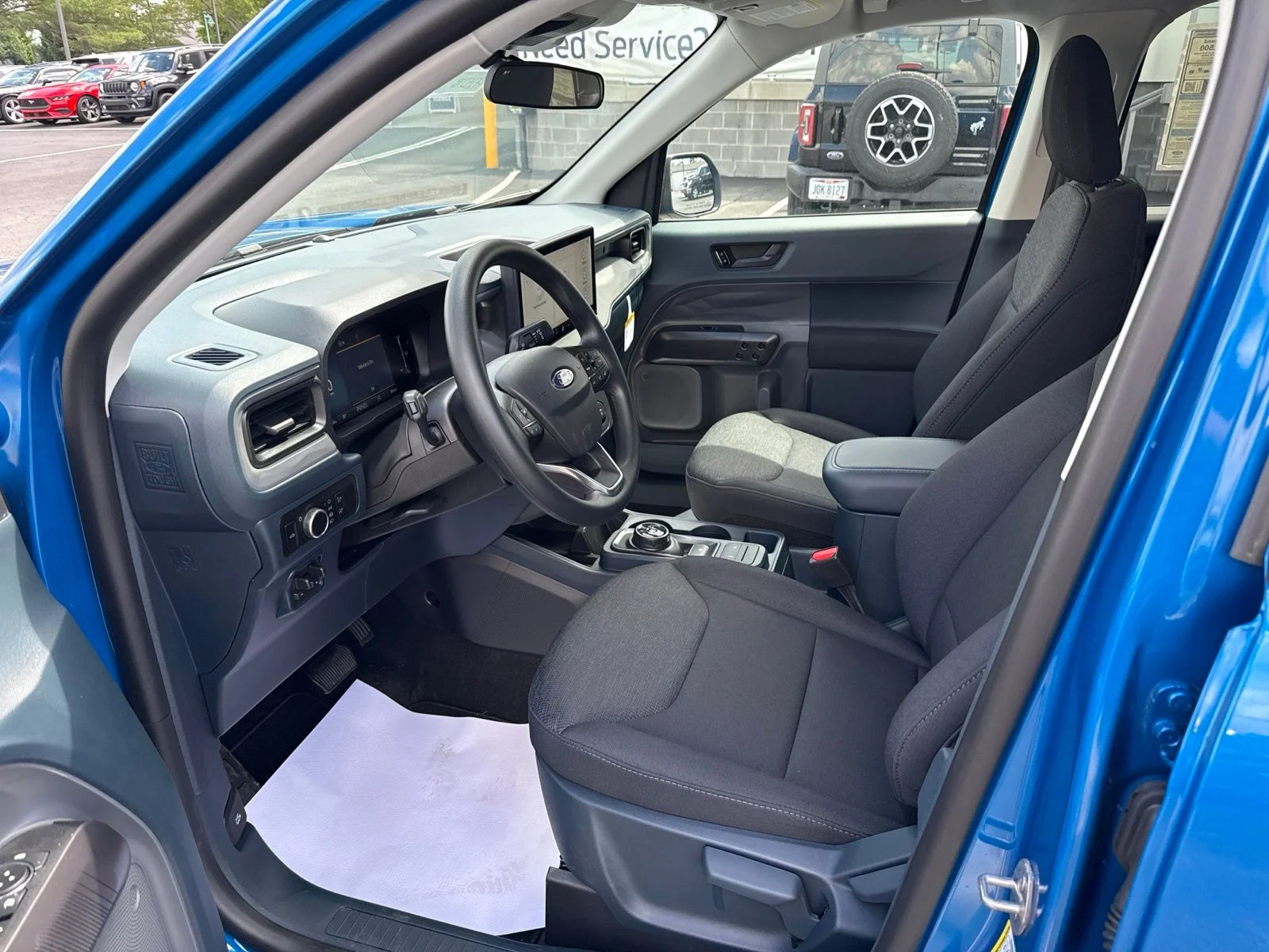 New 2026 Velocity Blue Ford XL image 19