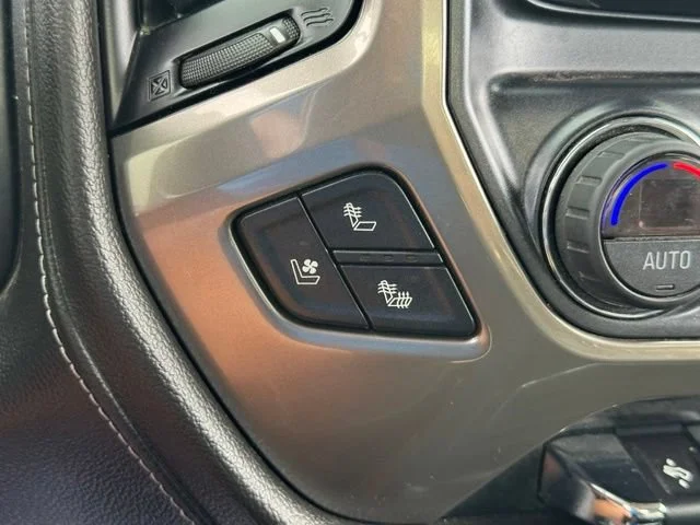 Certified Used 2018 Gray Chevrolet High Country image 40