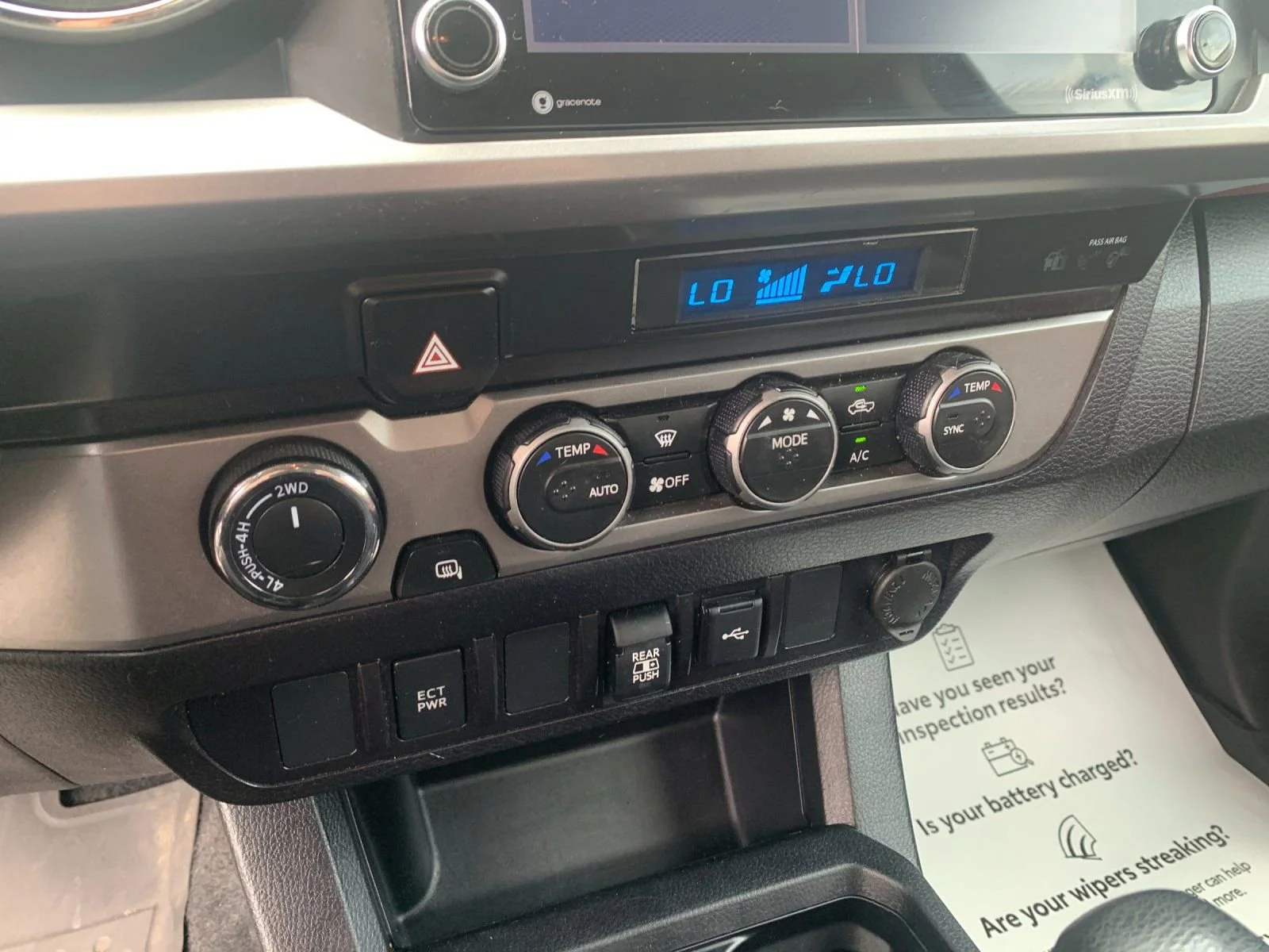 Used 2021 Red Toyota SR5 V6 image 22