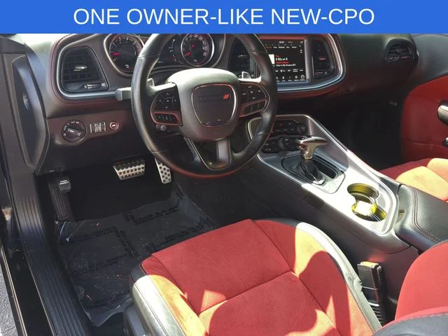 Used 2022 Black Dodge R/T Scat Pack image 28