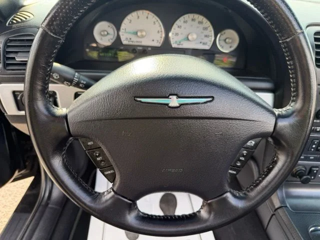 Used 2003 Black Ford Base image 19
