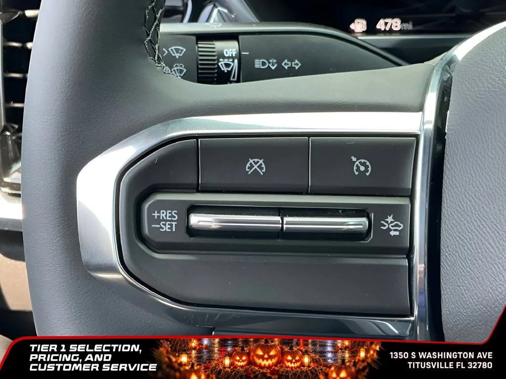 New 2026 Onyx Black GMC Elevation image 23
