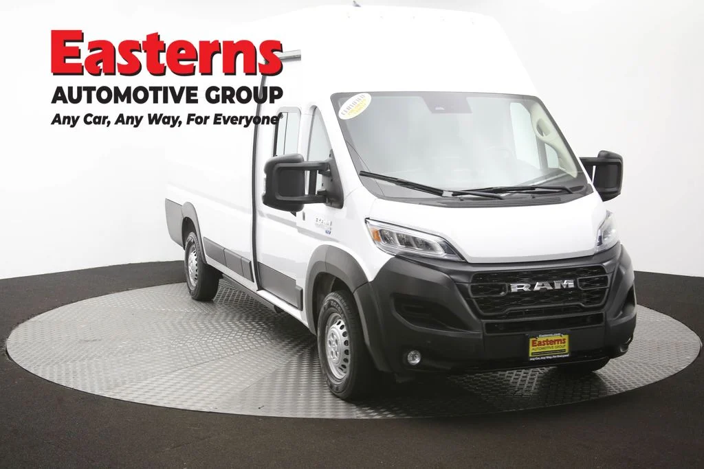 Used 2024 White Ram Super High Roof image 51