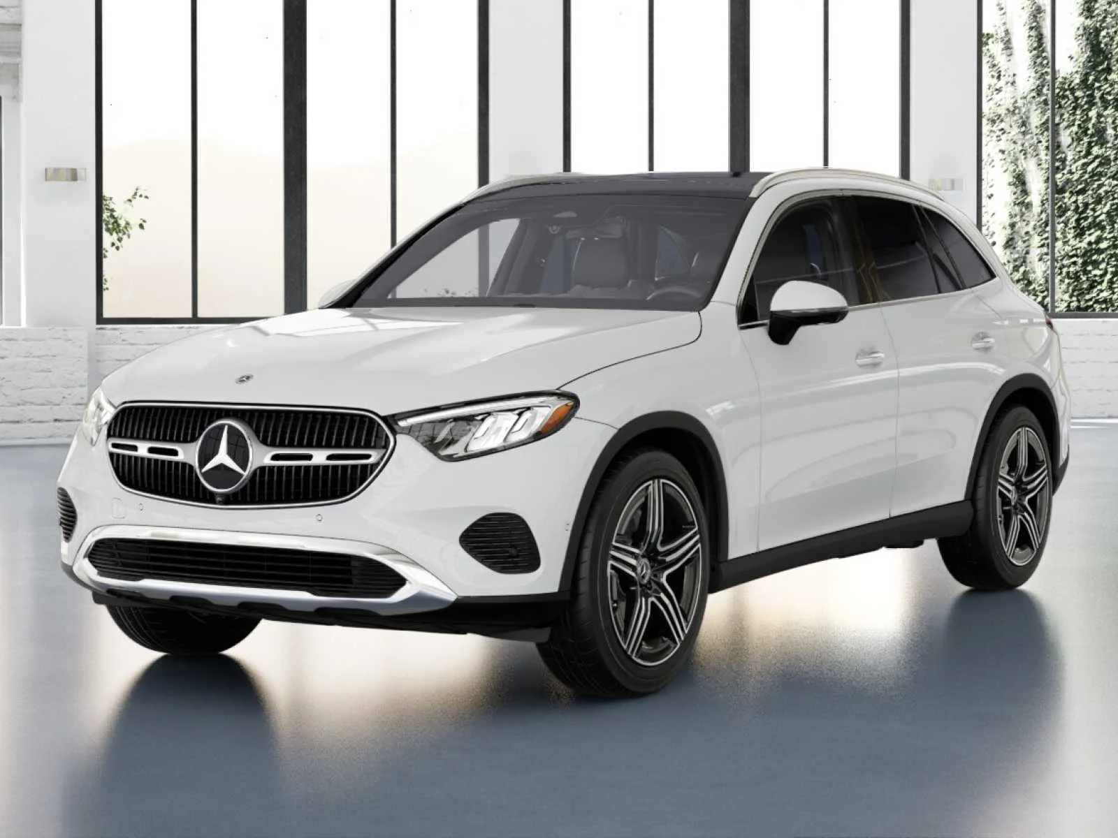 2026 Mercedes-Benz GLC 300 GLC 300