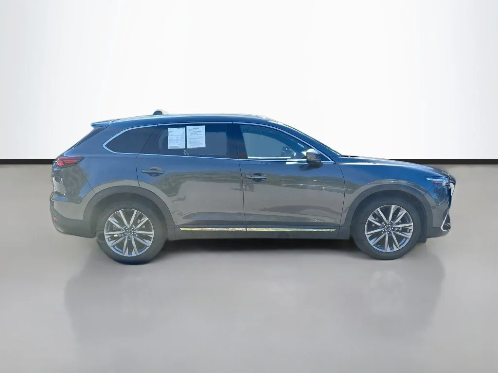 Used 2020 Machine Gray Mazda Grand Touring image 8