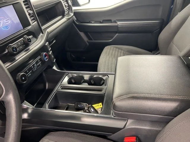 Used 2023 Blue Ford XL image 14