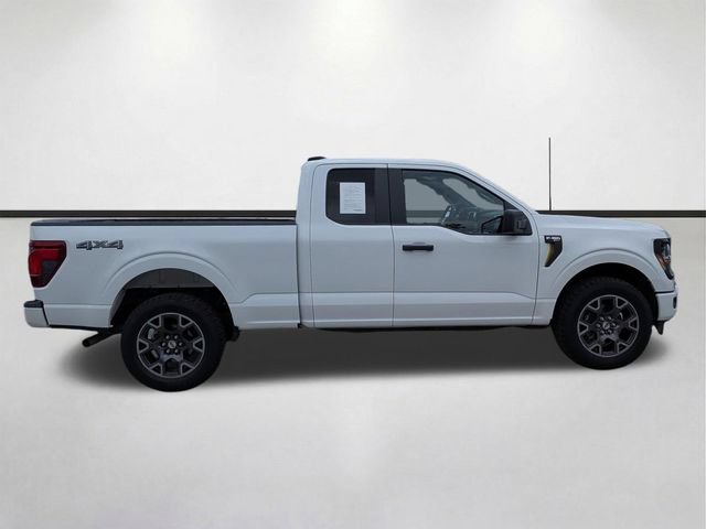 Used 2024 Oxford White Ford STX image 4