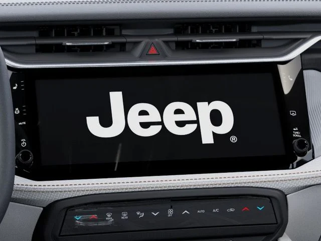 New 2026 Red Hot Pearlcoat Jeep Limited image 18