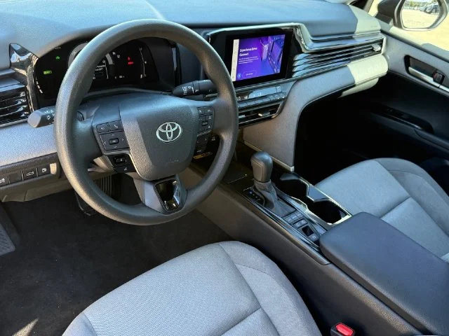 Certified Used 2025 ATTITUDE BLACK MC. Toyota LE image 12