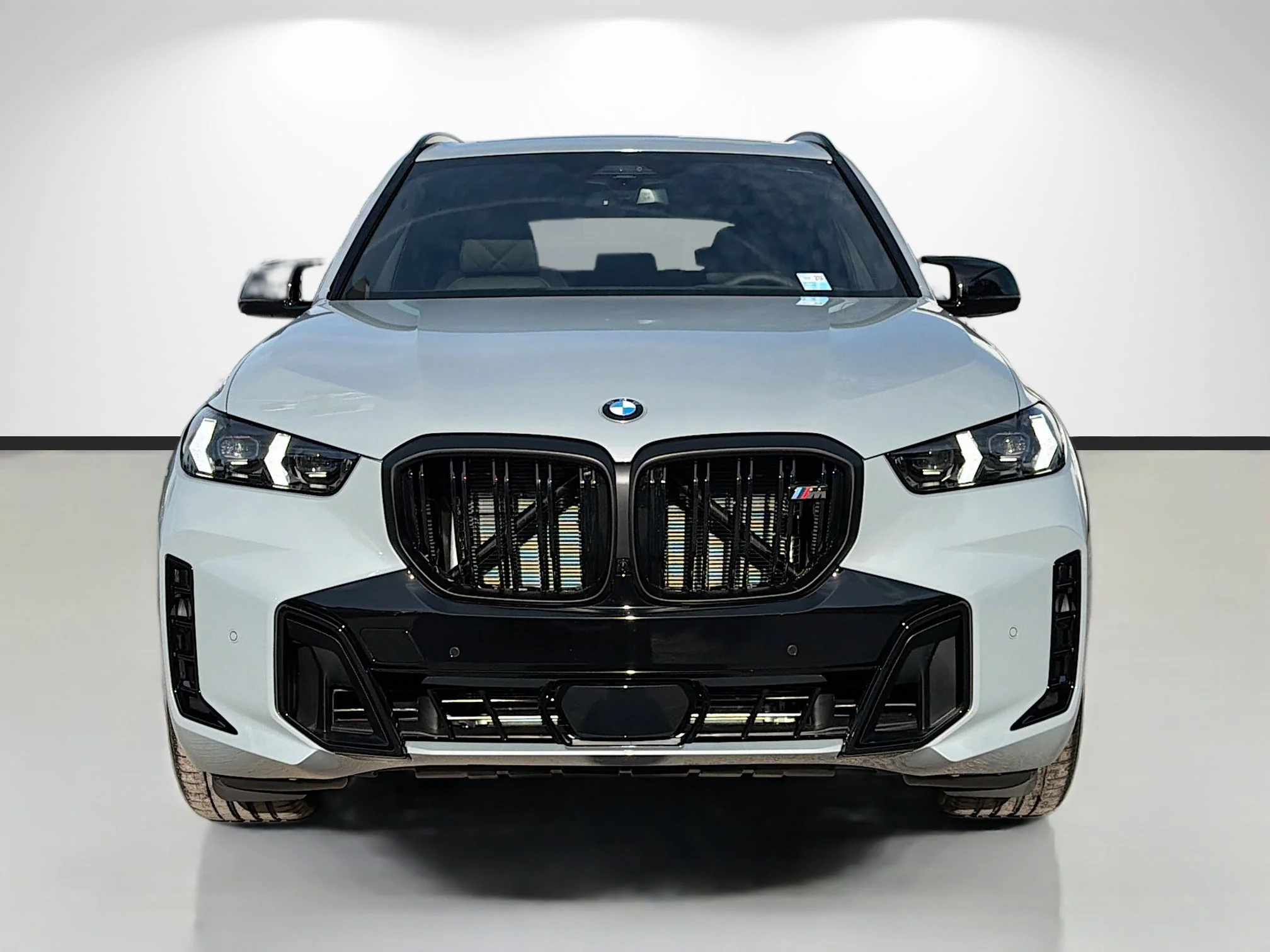 New 2026 Brooklyn Grey Metallic BMW M60i image 8