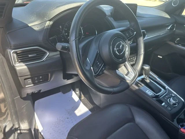 Used 2019 Gray Mazda Signature image 12