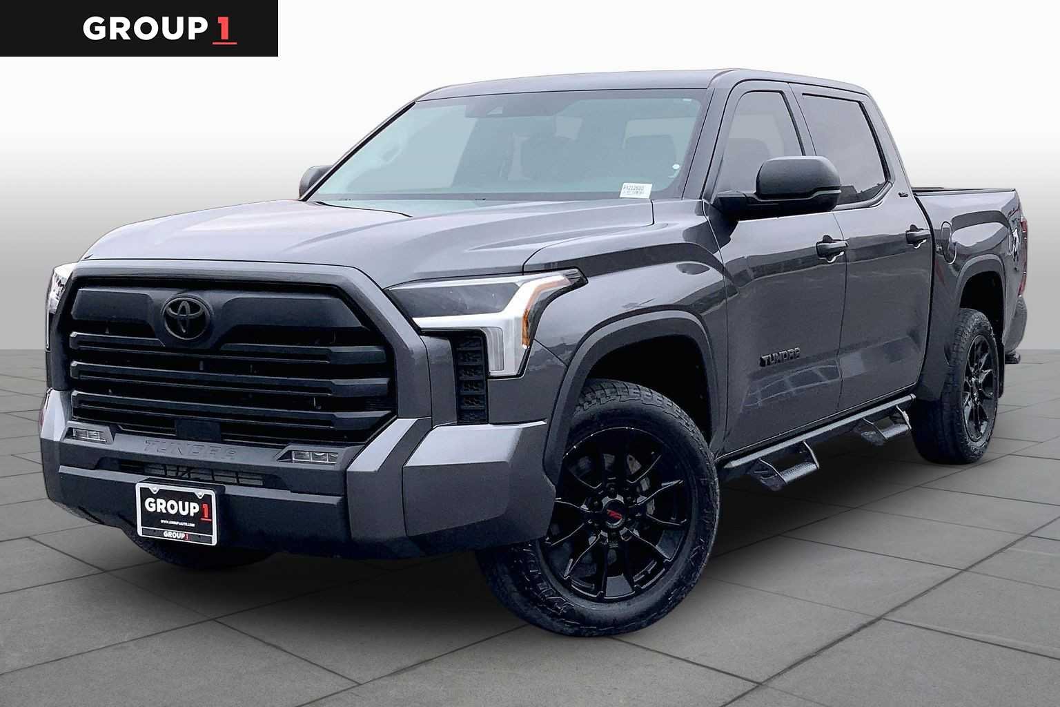 2024 Toyota Tundra SR5