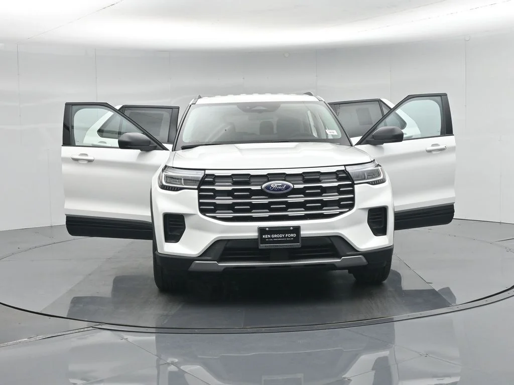 New 2026 White Ford Active image 31