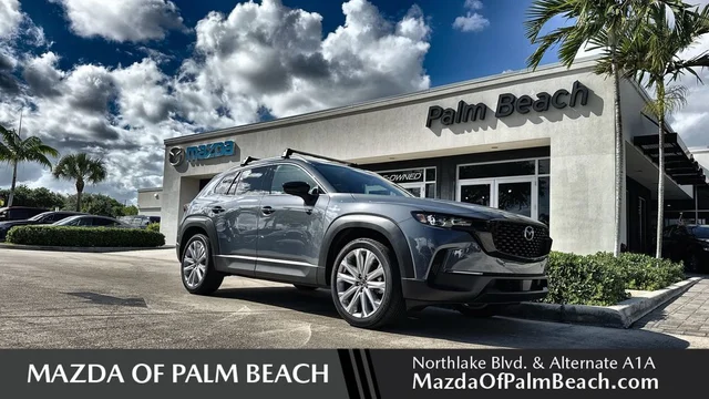 2026 Mazda CX-50 2.5 S Premium AWD