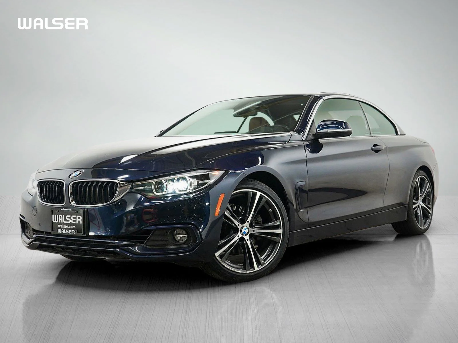 2019 BMW 4 Series 430i Convertible's photo