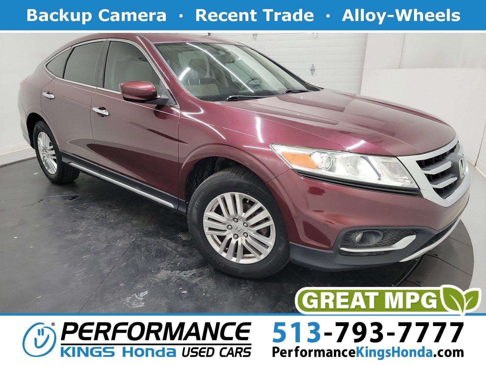 2014 Honda Crosstour 2WD EX's photo