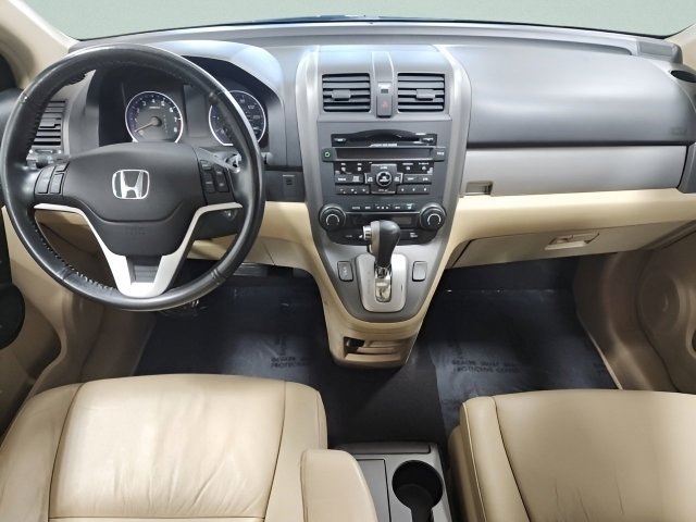 Used 2011 Honda CR-V EX-L with VIN 5J6RE3H75BL037214 for sale in Fairfield, OH