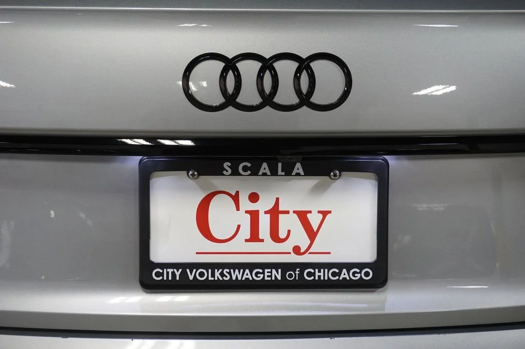 Used 2023 Florett Silver Metallic Audi Premium Plus image 54