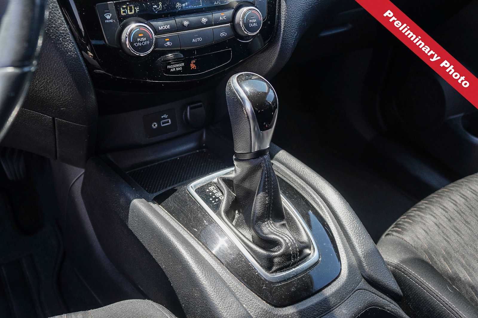 Used 2018 Gun Metallic Nissan SV image 17