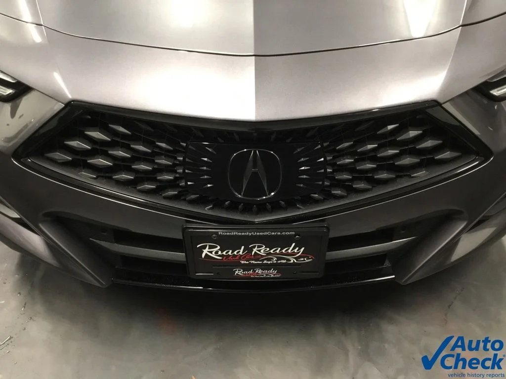 Used 2023 Gray Acura A-Spec Package image 19