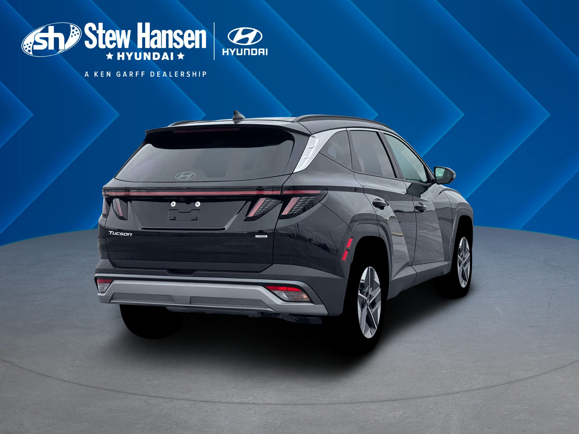 New 2026 Phantom Black Hyundai SEL Premium image 7