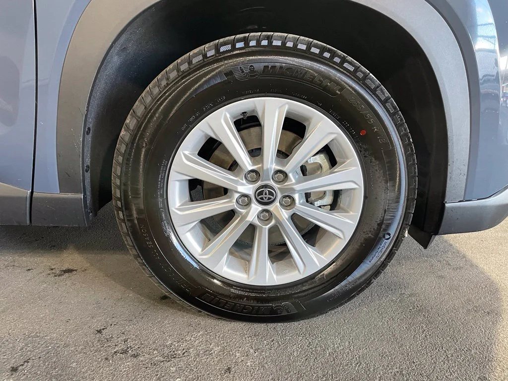 New 2026 Beige Toyota XLE image 7