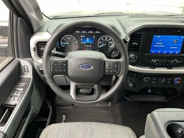 Used 2022 Carbonized Gray Ford XLT image 13
