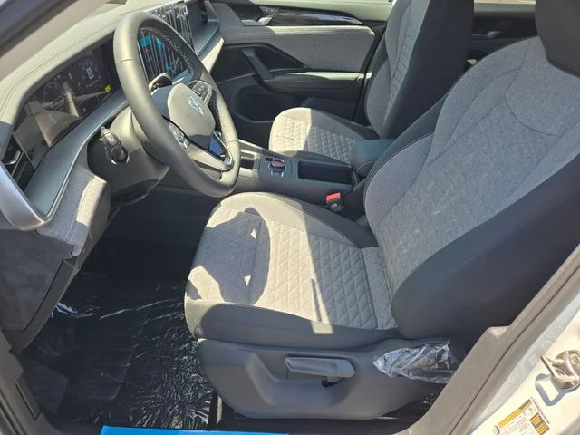 New 2026 White Volkswagen 2.0T S image 6